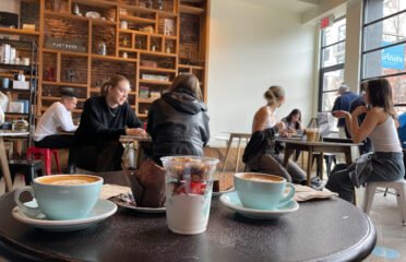Partners Coffee Ã¢â‚¬â€ Cafe & Roastery